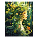 Search for forest goddess posters Tree