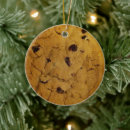Search for chocolate chip cookie christmas tree decorations Funny