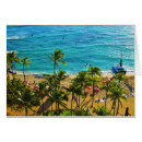Search for waikiki cards Ocean