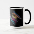 Search for stars pattern mugs Stripes