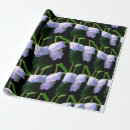 Search for lily of the valley wrapping paper Flowers