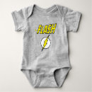 Search for flash baby clothes Justice league