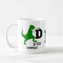 Search for dinosaur birthday party mugs For kids