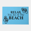 Search for flip flop doormats Ocean