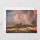 Search for ruisdael postcards Landscape