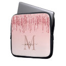 Search for glitter laptop cases Blush pink