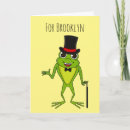 Search for funny frog cards Froggy