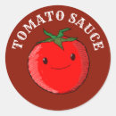 Search for cute tomato stickers Vegetable