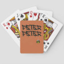 Search for costume playing cards Horror