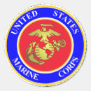 Search for corps stickers Usmc