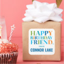 Search for happy birthday boy stickers Party