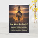Search for spirit horses cards Cowgirl