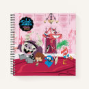 Search for dance notebooks Cartoon network