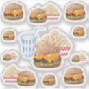 Search for milkshakes stickers Restaurant