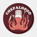 Search for funny chef magnets Humour