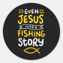 Search for evening stickers Fishing