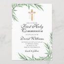 Search for boys first communion Greenery