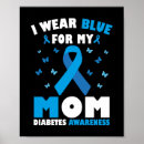 Search for diabetes awareness posters T1d