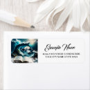 Search for wild life return address labels Sea