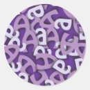 Search for big letter stickers Abc