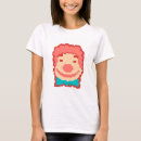 Search for cute clown tshirts Face