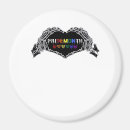 Search for skeleton hand magnets Halloween