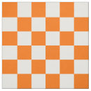 Search for orange gingham fabric Check