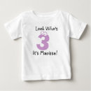 Search for 3rd baby clothes Age