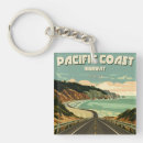 Search for highway one key rings California