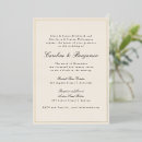 Search for champagne gold invitations Classic