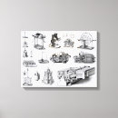 Search for discovery canvas prints School