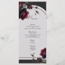 Search for maroon menus Flowers