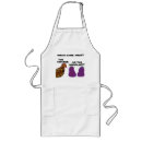 Search for funny vegetable aprons Eggplant
