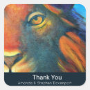 Search for lions head stickers Lion face