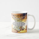 Search for lords prayer mugs Religious