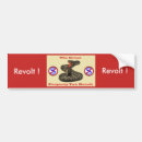 Search for revolt bumper stickers Taxes
