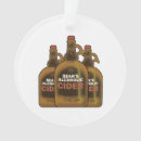 Search for whiskey christmas tree decorations Beer