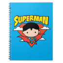 Search for superman notebooks Justice league