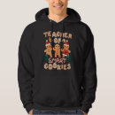 Search for christmas gingerbread hoodies Popular