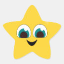 Search for smiling stars stickers Whimsical