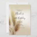 Search for grass birthday invitations Simple