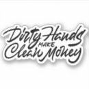 Search for funny money stickers Saying