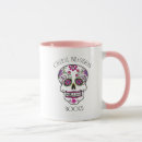 Search for book of the dead mugs Skeleton