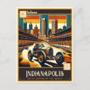Search for indianapolis postcards Classic
