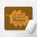 Search for thanksgiving mouse mats Simple