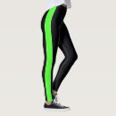 Search for neon green and black striped Abstract