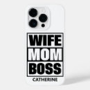 Search for the boss iphone cases Mum