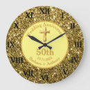 Search for anniversary clocks Roman numbers