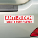 Search for seven bumper stickers Republican