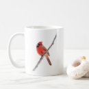 Search for northern cardinal mugs Redbird